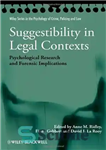 دانلود کتاب Suggestibility in Legal Contexts: Psychological Research and Forensic Implications – پیشنهاد در زمینه های حقوقی: تحقیقات روانشناختی و...