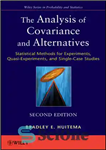 دانلود کتاب The Analysis of Covariance and Alternatives: Statistical Methods for Experiments, Quasi-Experiments, and Single-Case Studies, Second Edition – تجزیه...