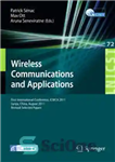 دانلود کتاب Wireless Communications and Applications: First International Conference, ICWCA 2011, Sanya, China, August 1-3, 2011, Revised Selected Papers –...