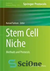 دانلود کتاب Stem Cell Niche: Methods and Protocols – طاقچه سلول های بنیادی: روش ها و پروتکل ها