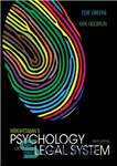 دانلود کتاب Wrightsman’s Psychology and the Legal System – روانشناسی رایتزمن و نظام حقوقی
