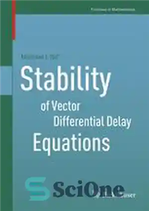 دانلود کتاب Stability of Vector Differential Delay Equations – پایداری معادلات تاخیر دیفرانسیل برداری