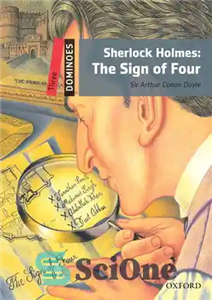 دانلود کتاب Sherlock Holmes: The Sign of Four – شرلوک هلمز: نشانه چهار