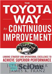 دانلود کتاب The Toyota Way to Continuous Improvement: Linking Strategy and Operational Excellence to Achieve Superior Performance – راه تویوتا...