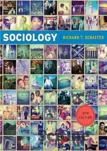 دانلود کتاب Sociology – جامعه شناسی
