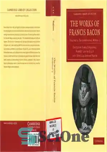 دانلود کتاب The Works of Francis Bacon – آثار فرانسیس بیکن 