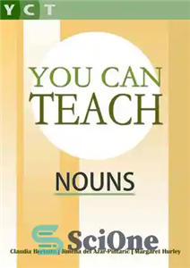 دانلود کتاب You Can Teach Nouns (You Can Teach Grammar Book 3) – شما می توانید اسم ها را آموزش...