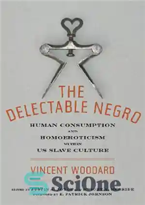 دانلود کتاب The Delectable Negro – سیاهپوست دلپذیر