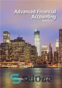 دانلود کتاب Advanced Financial Accounting – حسابداری مالی پیشرفته