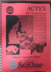 دانلود کتاب ACTEX Study Manual: SOA Exam MLC – Spring 2013 Edition – راهنمای مطالعه ACTEX: SOA Exam MLC –...