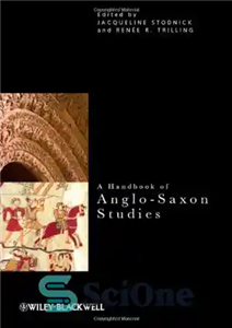 دانلود کتاب A Handbook of Anglo-Saxon Studies – کتابچه راهنمای مطالعات آنگلوساکسون