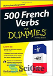 دانلود کتاب 500 French Verbs For Dummies – 500 فعل فرانسوی برای آدمک ها