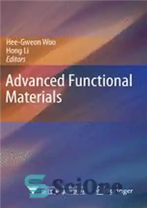 دانلود کتاب Advanced Functional Materials – مواد کاربردی پیشرفته