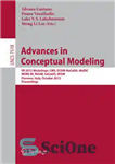دانلود کتاب Advances in Conceptual Modeling: ER 2012 Workshops CMS, ECDM-NoCoDA, MoDIC, MORE-BI, RIGiM, SeCoGIS, WISM, Florence, Italy, October 15-18,...
