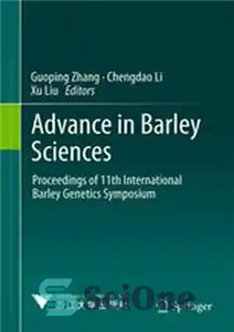 دانلود کتاب Advance in Barley Sciences: Proceedings of 11th International Genetics Symposium پیشرفت در علوم جو: مجموعه مقالات... 