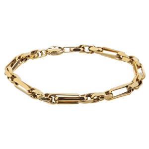 دستبند طلا 18 عیار گوی گالری مدل G4 Gooy Gallery G4 Gold Bracelet