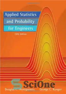 دانلود کتاب Applied Statistics and Probability for Engineers – آمار و احتمال کاربردی برای مهندسان