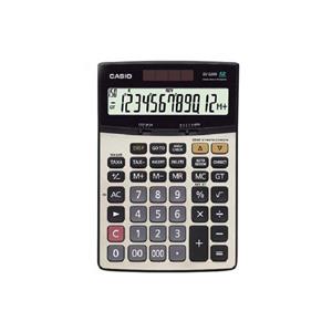 ماشین حساب کاسیو DJ-220D Casio DJ-220D Calculator