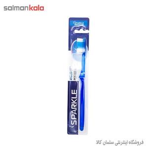 مسواک اسپارکل مدل S4 با برس نرم -