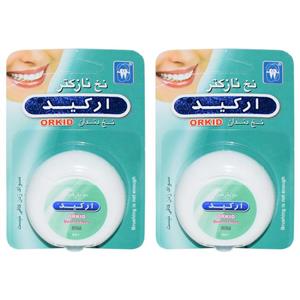 نخ دندان ارکید (Orchid) مدل کلاسیک