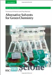 دانلود کتاب Alternative Solvents for Green Chemistry: 2nd Edition – حلال های جایگزین برای شیمی سبز: ویرایش دوم