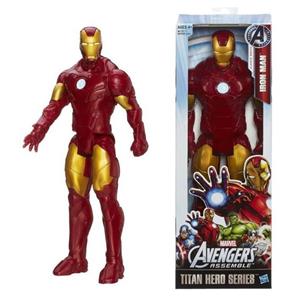 اکشن فیگور هاسبرو طرح Iron Man