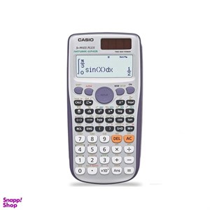 ماشین حساب کاسیو اف ایکس 991es پلاس