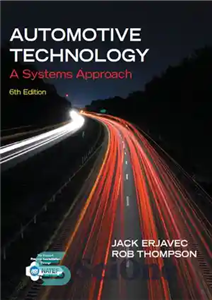 دانلود کتاب Automotive Technology: A Systems Approach – فناوری خودرو: یک رویکرد سیستمی