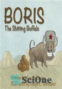 دانلود کتاب Boris the Shitting Buffalo – بوریس بوفالو شیتینگ