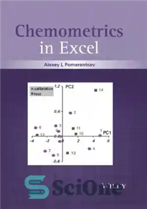 دانلود کتاب Chemometrics in Excel – شیمی سنجی در اکسل