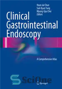 دانلود کتاب Clinical Gastrointestinal Endoscopy: A Comprehensive Atlas آندوسکوپی بالینی دستگاه گوارش: یک اطلس جامع 