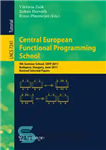 دانلود کتاب Central European Functional Programming School: 4th Summer School, CEFP 2011, Budapest, Hungary, June 14-24, 2011, Revised Selected Papers...