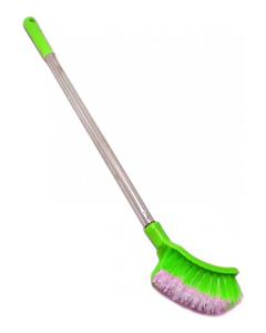 -- فرچه شوینده توالت دسته بلند