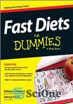 دانلود کتاب Fast Diets For Dummies – رژیم های سریع برای آدمک ها