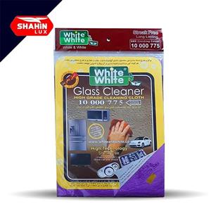 دستمال مدل White & White