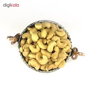 بادام هندی شور لوکس 400 گرم