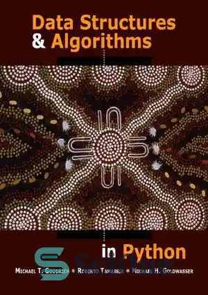 دانلود کتاب Data structures and algorithms in Python – ساختار داده ها و الگوریتم ها در پایتون
