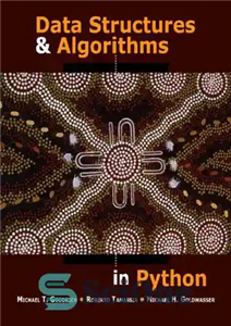 دانلود کتاب Data structures and algorithms in Python – ساختار داده ها و الگوریتم ها در پایتون