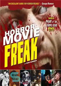 دانلود کتاب Horror Movie Freak – ترسناک فیلم ترسناک