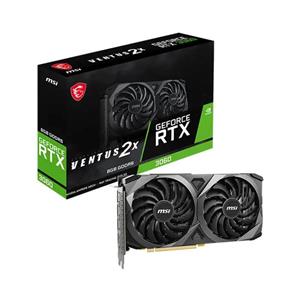 کارت گرافیک ام اس آی مدل RTX 3060 Ventus 2X 8GB