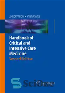 دانلود کتاب Handbook of Critical and Intensive Care Medicine – کتاب راهنمای پزشکی مراقبت های ویژه و ویژه 