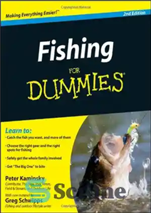دانلود کتاب Fishing for Dummies – ماهیگیری برای آدمک 