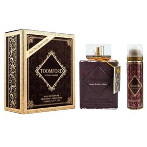 ادو پرفیوم مردانه فراگرنس ورد مدل TOOMFORD Pour Homme حجم 100 میلی لیتر