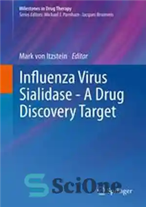 دانلود کتاب Influenza Virus Sialidase – A Drug Discovery Target – سیالیداز ویروس آنفولانزا – هدف کشف دارو 