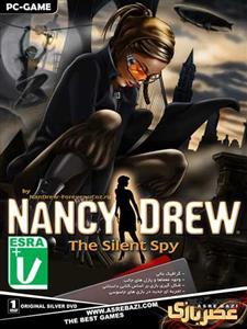 بازی کامپیوتری Nancy Drew The Silent Spy Nancy Drew The Silent Spy PC Game