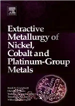 دانلود کتاب Extractive Metallurgy of Nickel, Cobalt and Platinum Group Metals – متالورژی استخراج فلزات گروه نیکل، کبالت و پلاتین