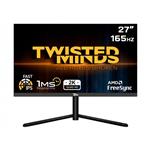 Twisted Minds TM27QHD165IPS 27 Inch Gaming Monitor
