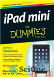 دانلود کتاب iPad mini For Dummies – آیپد مینی برای آدمک ها