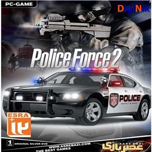 بازی کامپیوتری Police Force 2 Police Force 2 PC Game