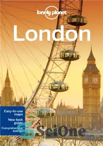 دانلود کتاب Lonely Planet London – سیاره تنهایی لندن 